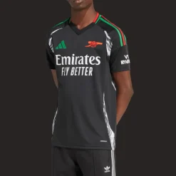 Arsenal Away Jersey 2024/25, fotbollsdräkt, herr - Premier League - Arsenal Away Jersey 2024/25, fotbollsdräkt, herr