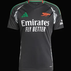 Arsenal Away Jersey 2024/25, fotbollsdräkt, herr - Premier League - Arsenal Away Jersey 2024/25, fotbollsdräkt, herr