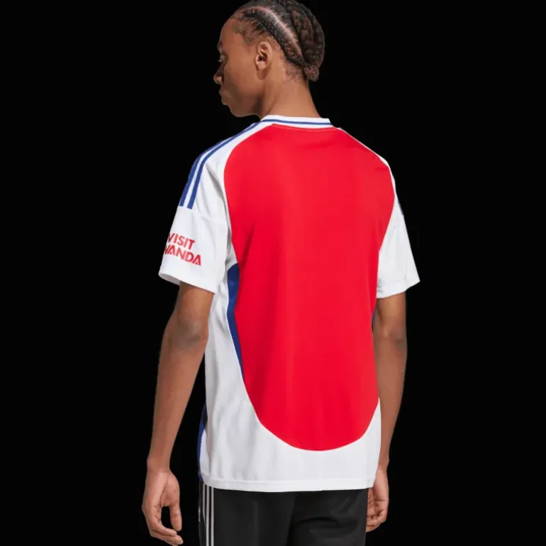 Arsenal Home Jersey 2024/25, fotbollsdräkt, herr - Premier League - Arsenal Home Jersey 2024/25, fotbollsdräkt, herr
