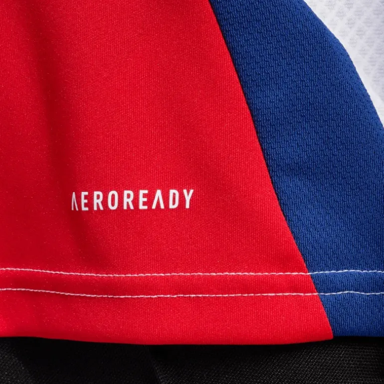 Arsenal Home Jersey 2024/25, fotbollsdräkt, herr - Premier League - Arsenal Home Jersey 2024/25, fotbollsdräkt, herr