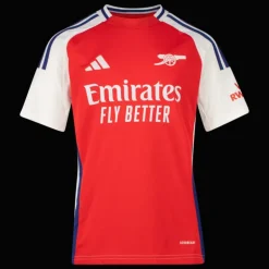 Arsenal Home Jersey 2024/25, fotbollsdräkt, junior - Premier League - Arsenal Home Jersey 2024/25, fotbollsdräkt, junior