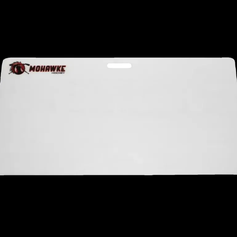 Artificial Ice 60 X120 Cm Shooting Pad Xl 23/24, syntetisk is - Streethockey - Artificial Ice 60 X120 Cm Shooting Pad Xl 23/24, syntetisk is