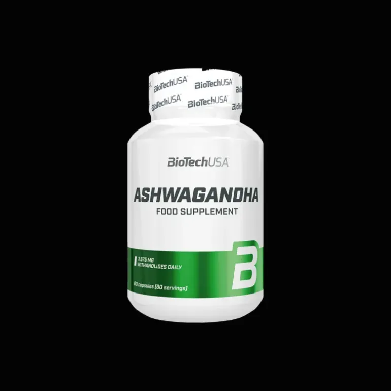 Ashwaganda-kosttillskott - Hälsokost - Ashwaganda-kosttillskott
