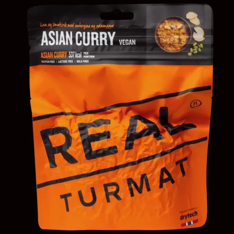 Asian Curry, turmat - Frystorkad Mat - Asian Curry, turmat