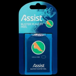 ASSIST BLISTER MEDIUM, skavsårsplåster - Kinesiotejp & Sporttejp - ASSIST BLISTER MEDIUM, skavsårsplåster