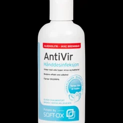 Assist By Softox Antivir Hand Desinfectant 250ml - Första Hjälpen - Assist By Softox Antivir Hand Desinfectant 250ml