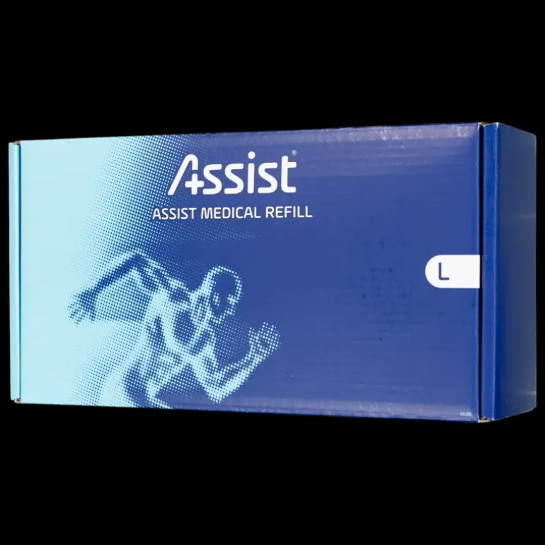 ASSIST MEDICAL REFILL L, första hjälpen-utrustning - Första Hjälpen - ASSIST MEDICAL REFILL L, första hjälpen-utrustning