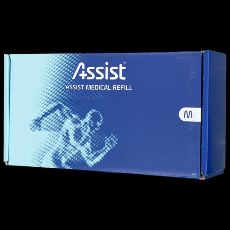 ASSIST MEDICAL REFILL M, första hjälpen-utrustning - Första Hjälpen - ASSIST MEDICAL REFILL M, första hjälpen-utrustning
