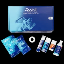 ASSIST MEDICAL REFILL XL, första hjälpen-utrustning - Första Hjälpen - ASSIST MEDICAL REFILL XL, första hjälpen-utrustning