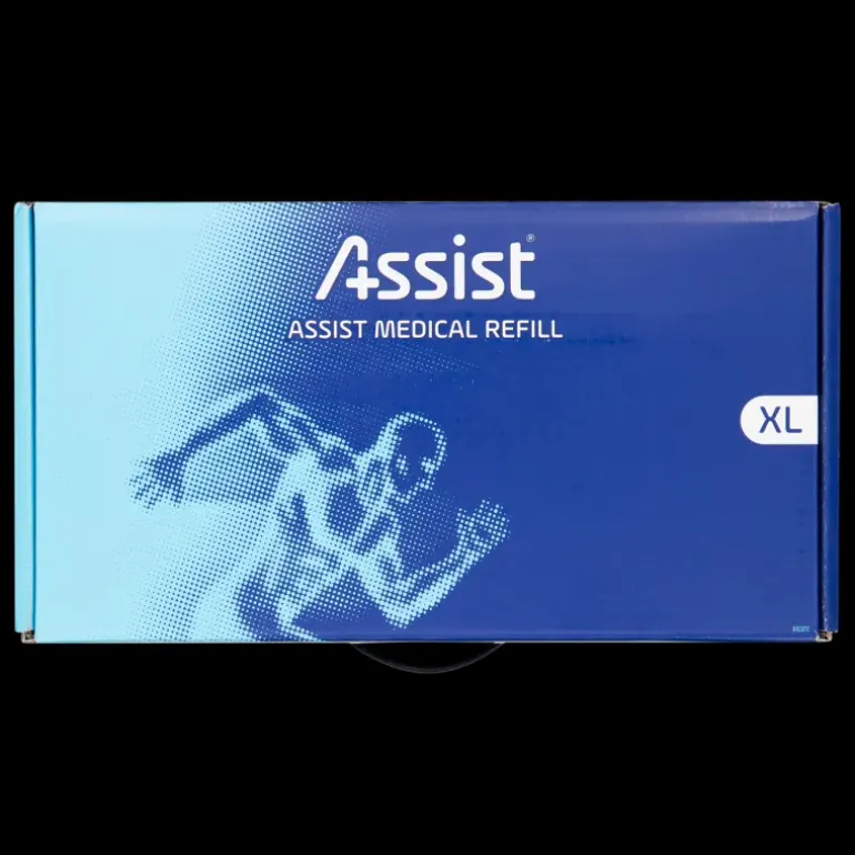 ASSIST MEDICAL REFILL XL, första hjälpen-utrustning - Första Hjälpen - ASSIST MEDICAL REFILL XL, första hjälpen-utrustning