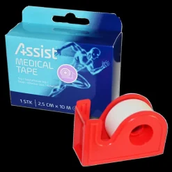 Assist Medical Tape, medicintejp - Kinesiotejp & Sporttejp - Assist Medical Tape, medicintejp