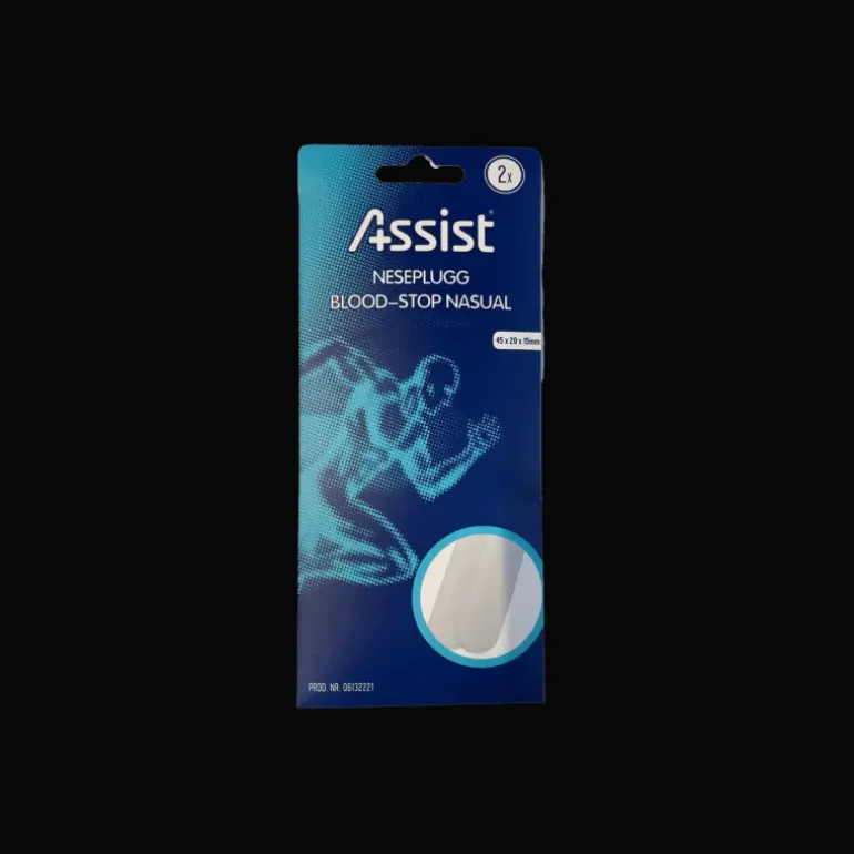 Assist Neseplugg, näspropp - First Aid - Assist Neseplugg, näspropp