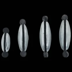 Assorted Split Shots Lead Free Rubber Lock, kulsänke - Diverse Fiskeutrustning - Assorted Split Shots Lead Free Rubber Lock, kulsänke