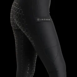 Astrid Compression Tights, ridtights dam - Häst - Astrid Compression Tights, ridtights dam