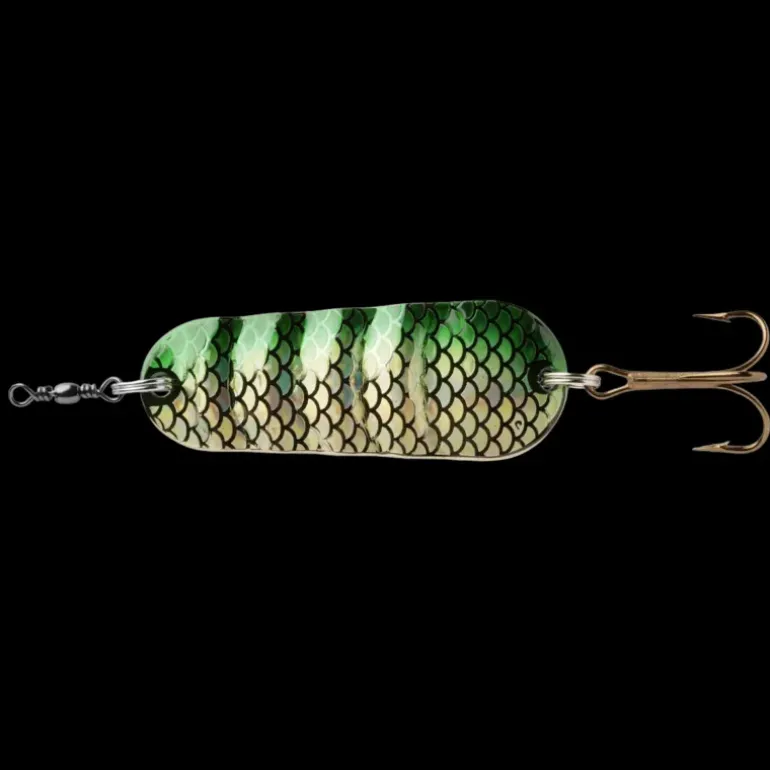 Atom 35g G/Green Flash - Skeddrag - Atom 35g G/Green Flash