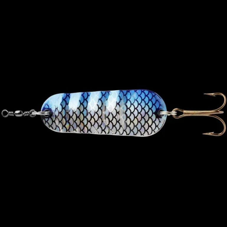 Atom 25g S/Blue Flash - Skeddrag - Atom 25g S/Blue Flash