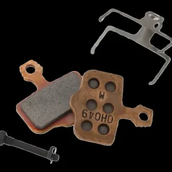 Avid disc brakepad for Elixir/DB/Level TL+T metal sintered, bromsklossar, par - Broms & Vajer - Avid disc brakepad for Elixir/DB/Level TL+T metal sintered, bromsklossar, par