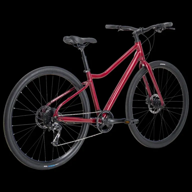 AX+ 290 Ane 23, hybridcykel, dam - Hybridcykel - AX+ 290 Ane 23, hybridcykel, dam