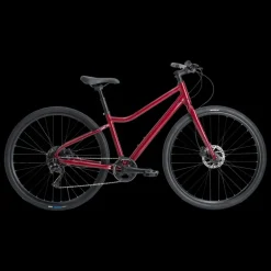 AX+ 290 ANE 24, mångsidig cykel, dam - Hybridcykel - AX+ 290 ANE 24, mångsidig cykel, dam
