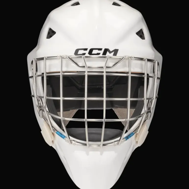 Axis F5 Goalie Face Mask - 24/25, måvaktsmask, barn - Målvaktsskydd - Axis F5 Goalie Face Mask - 24/25, måvaktsmask, barn