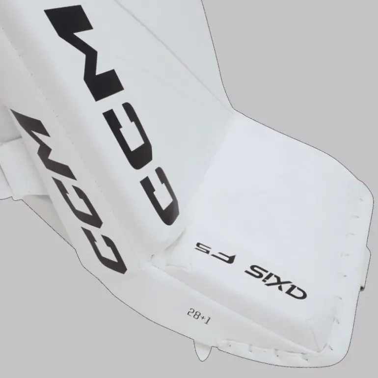 Axis F5 Goalie Pads - 24/25, målvaktsbenskydd, junior - Målvaktsskydd - Axis F5 Goalie Pads - 24/25, målvaktsbenskydd, junior