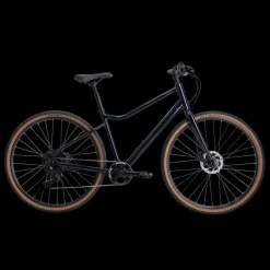 AX+ Midnight Blue 24, hybridcykel, herr - Hybridcykel - AX+ Midnight Blue 24, hybridcykel, herr