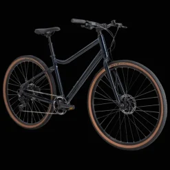 AX+ Midnight Blue 24, hybridcykel, herr - Hybridcykel - AX+ Midnight Blue 24, hybridcykel, herr