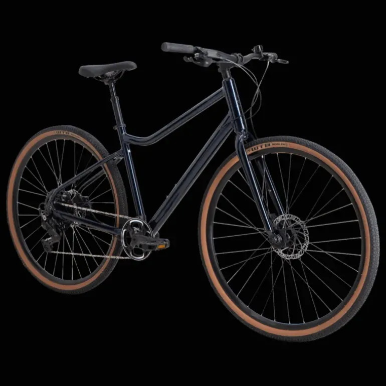 AX+ Midnight Blue 24, hybridcykel, herr - Hybridcykel - AX+ Midnight Blue 24, hybridcykel, herr