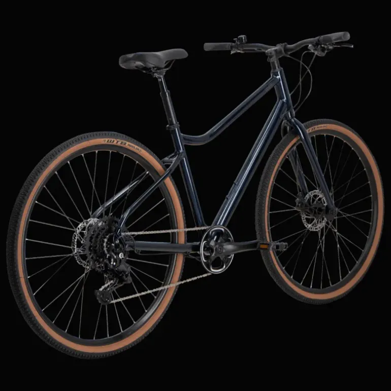 AX+ Midnight Blue 24, hybridcykel, herr - Hybridcykel - AX+ Midnight Blue 24, hybridcykel, herr