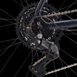 AX+ Midnight Blue 24, hybridcykel, herr - Hybridcykel - AX+ Midnight Blue 24, hybridcykel, herr