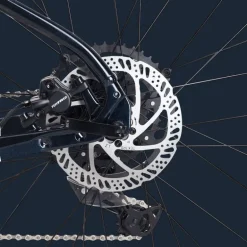 AX+ Midnight Blue 24, hybridcykel, herr - Hybridcykel - AX+ Midnight Blue 24, hybridcykel, herr