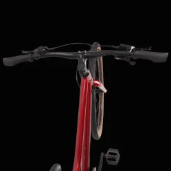 AX+ Scarlet Red 24, hybridcykel, herr - Hybridcykel - AX+ Scarlet Red 24, hybridcykel, herr