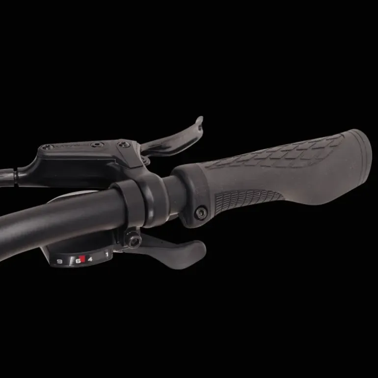 AX+ Scarlet Red 24, hybridcykel, herr - Hybridcykel - AX+ Scarlet Red 24, hybridcykel, herr