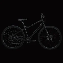 AX Space Black 24, hybridcykel, herr - Hybridcykel - AX Space Black 24, hybridcykel, herr