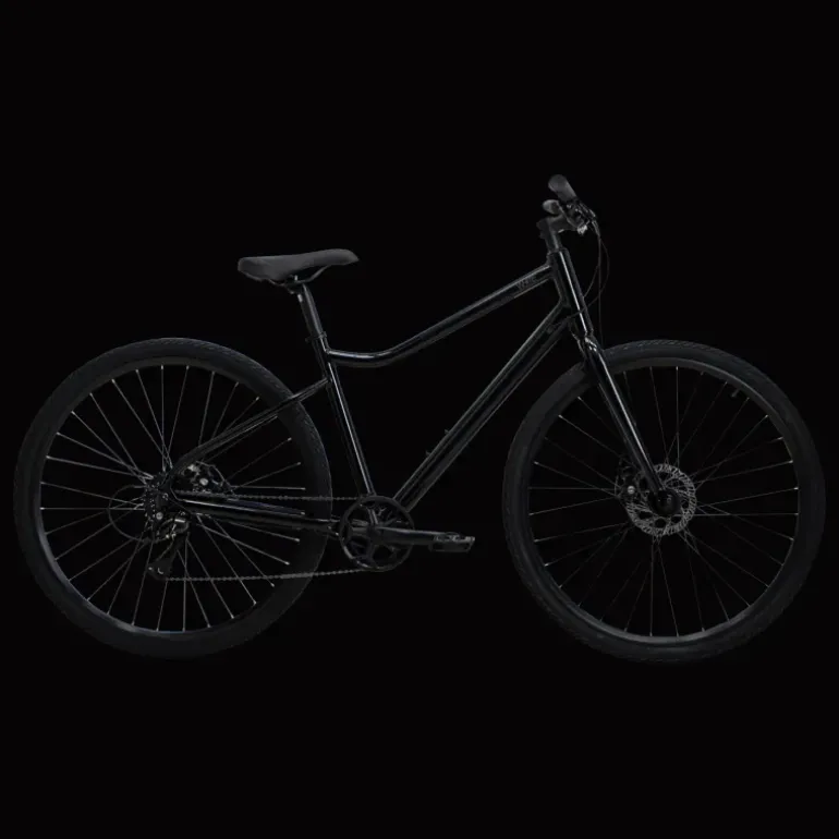 AX Space Black 24, hybridcykel, herr - Hybridcykel - AX Space Black 24, hybridcykel, herr