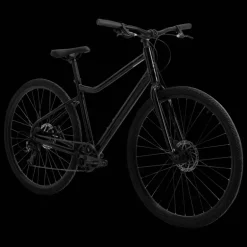 AX Space Black 24, hybridcykel, herr - Hybridcykel - AX Space Black 24, hybridcykel, herr
