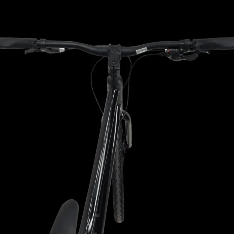 AX Space Black 24, hybridcykel, herr - Hybridcykel - AX Space Black 24, hybridcykel, herr