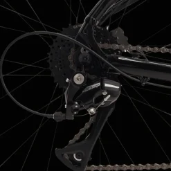 AX Space Black 24, hybridcykel, herr - Hybridcykel - AX Space Black 24, hybridcykel, herr