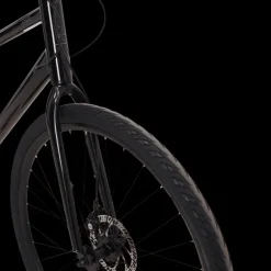 AX Space Black 24, hybridcykel, herr - Hybridcykel - AX Space Black 24, hybridcykel, herr