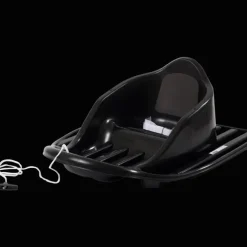 Baby Cruiser ECO black 24/25, babypulka - Pulkor & Åkmadrasser - Baby Cruiser ECO black 24/25, babypulka