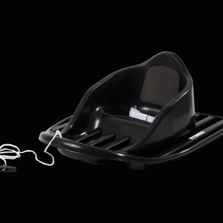 Baby Cruiser ECO black 24/25, babypulka - Pulkor & Åkmadrasser - Baby Cruiser ECO black 24/25, babypulka