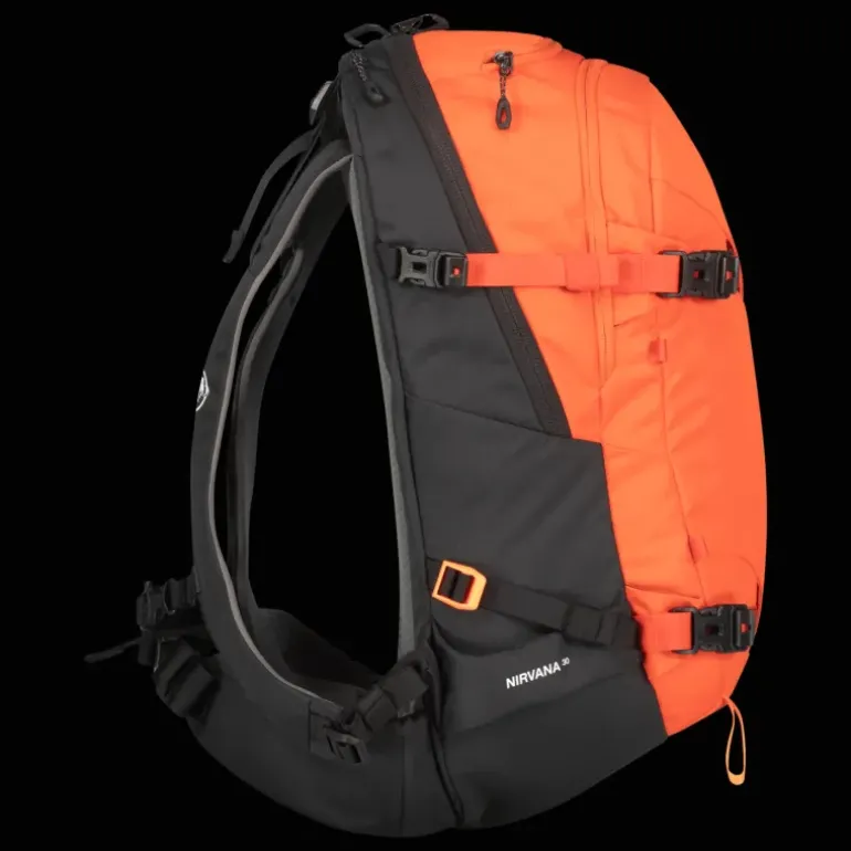 Backpack Nirvana 30 24/25, freeridingryggsäck, unisex - Lavinryggsäckar - Backpack Nirvana 30 24/25, freeridingryggsäck, unisex