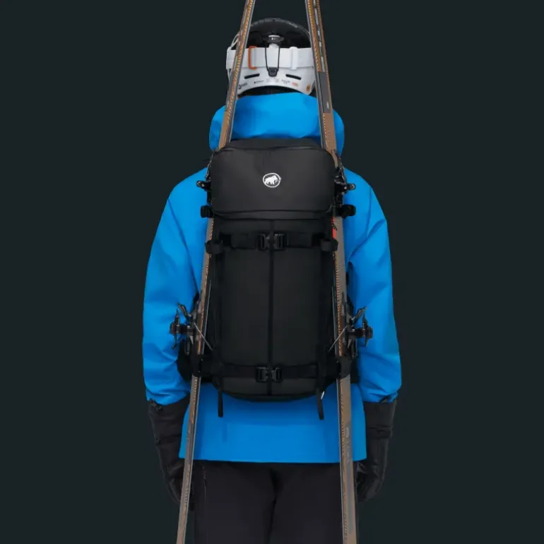 Backpack Nirvana 35 Liter 24/25, topptursryggsäck, unisex - Lavinryggsäckar - Backpack Nirvana 35 Liter 24/25, topptursryggsäck, unisex
