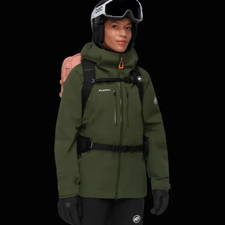 Backpack Nirvana 35 Women 24/25, topptursryggsäck, dam - Lavinryggsäckar - Backpack Nirvana 35 Women 24/25, topptursryggsäck, dam