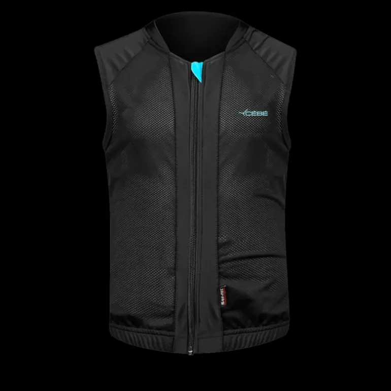 Back Protector JR TURTLE_VEST_CEBE 24/25, ryggskydd, junior - Ryggskydd - Back Protector JR TURTLE_VEST_CEBE 24/25, ryggskydd, junior