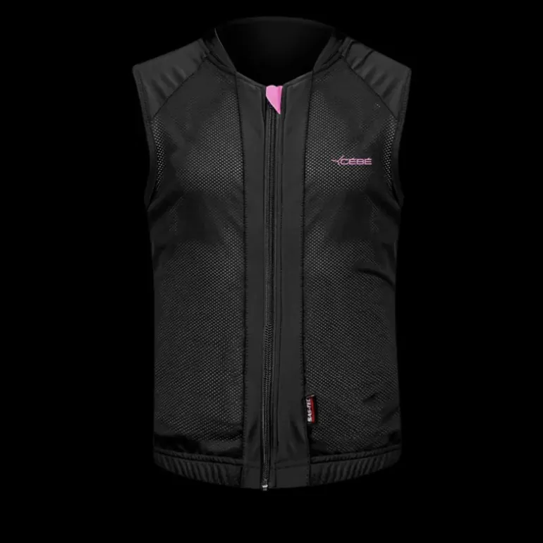Back Protector JR TURTLE_VEST_CEBE 24/25, ryggskydd, junior - Ryggskydd - Back Protector JR TURTLE_VEST_CEBE 24/25, ryggskydd, junior