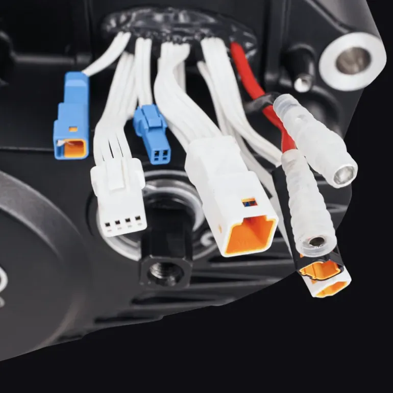 Bafang MODEST complete drive unit set (B-frame) E-Live -20' - Elreservdelar - Bafang MODEST complete drive unit set (B-frame) E-Live -20'