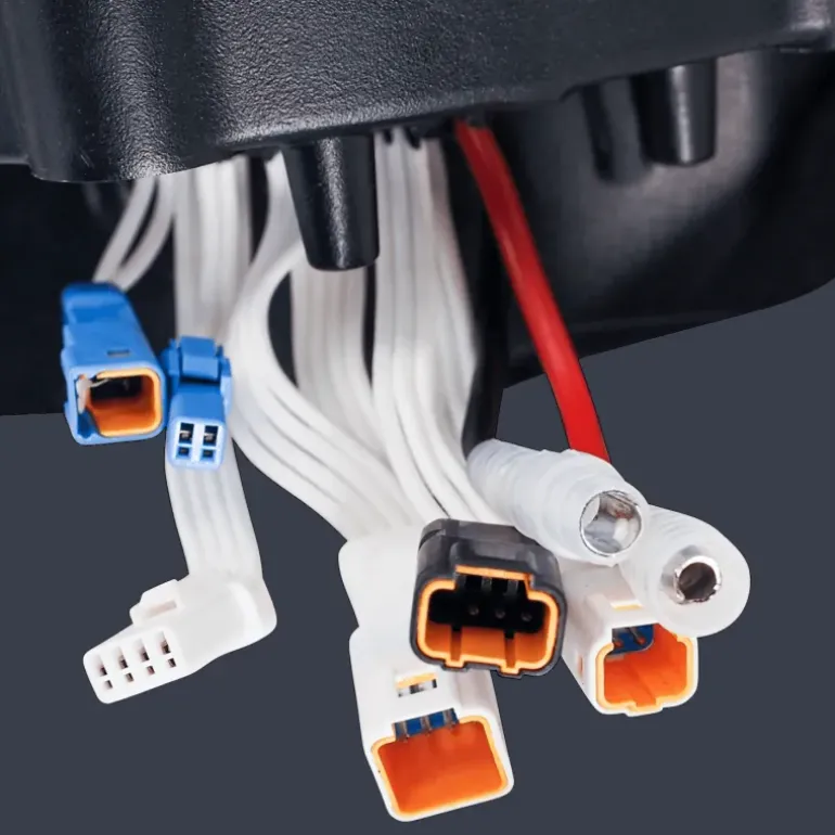 Bafang MODEST complete drive unit set (B-frame) E-Live -20' - Elreservdelar - Bafang MODEST complete drive unit set (B-frame) E-Live -20'
