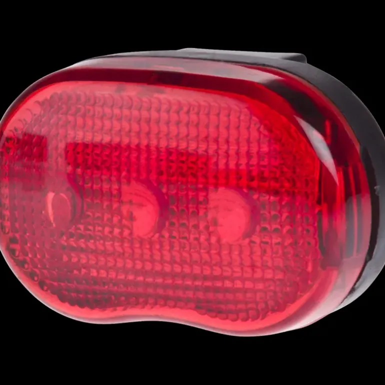 Baklampa - UNO Rear Led - Cykellampor & Multisportlampor - Baklampa - UNO Rear Led