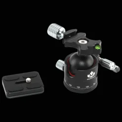 Ball Head For Weapon/ Camera, 10Kg, kulhuvud - Jaktutrustning - Ball Head For Weapon/ Camera, 10Kg, kulhuvud